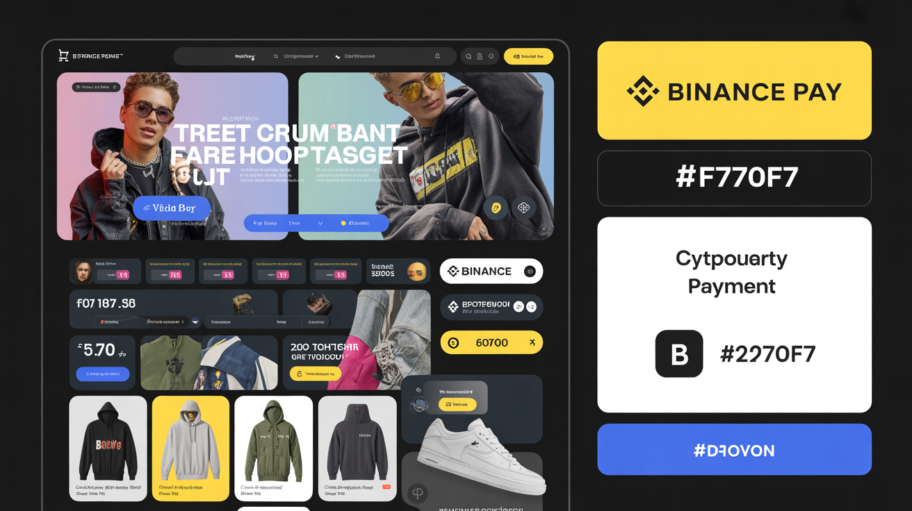 Tienda de Ropa Urbana